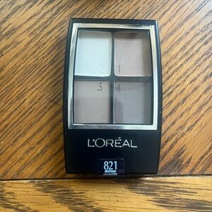 L’Oréal Neutral Eyeshadow Palette